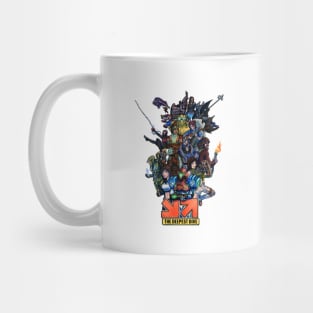 The Deepest Dive Universe - 2022 Mug